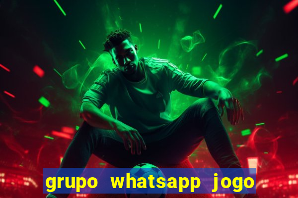 grupo whatsapp jogo do bicho