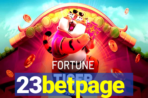 23betpage