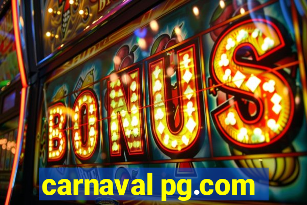 carnaval pg.com