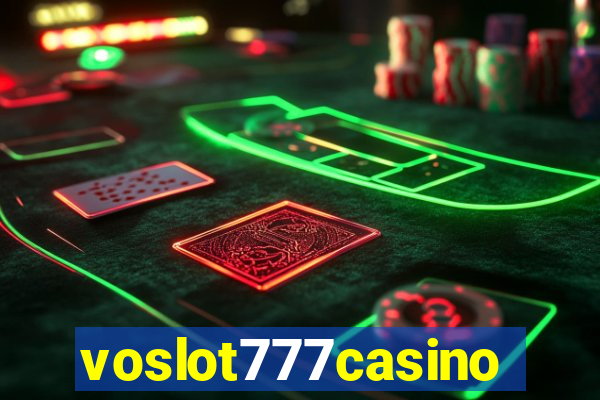 voslot777casino