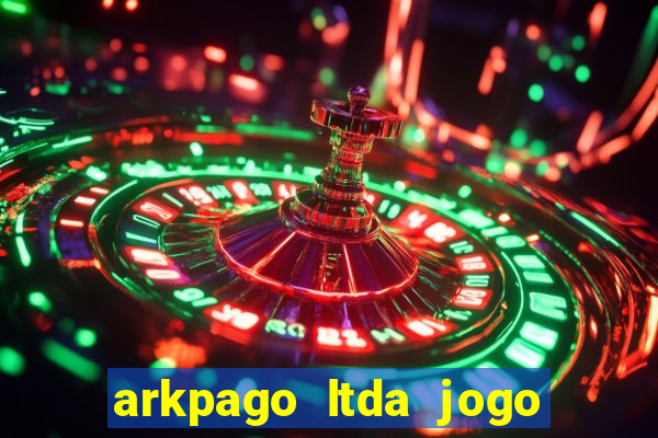 arkpago ltda jogo do tigre