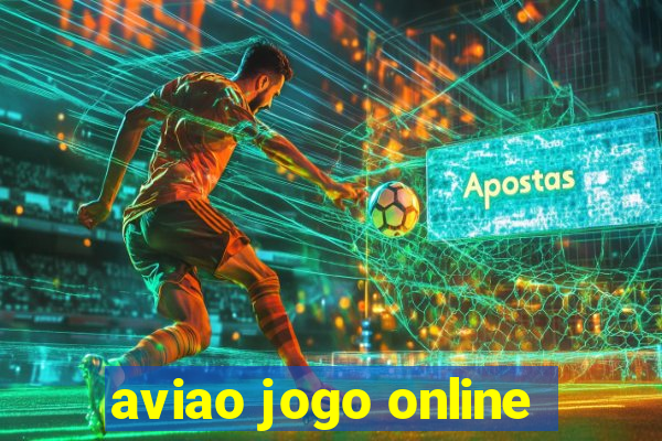 aviao jogo online