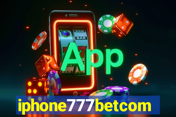 iphone777betcom