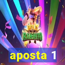 aposta 1