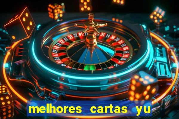 melhores cartas yu gi oh forbidden memories password