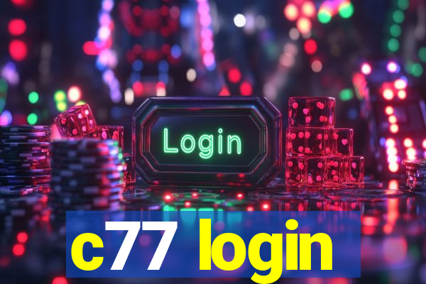 c77 login