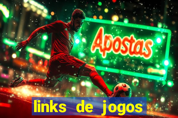 links de jogos para ganhar dinheiro no pix