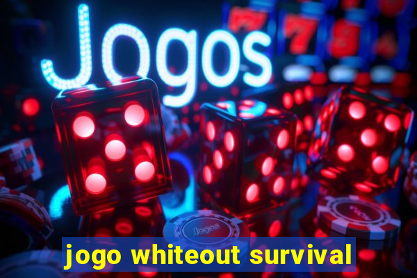 jogo whiteout survival