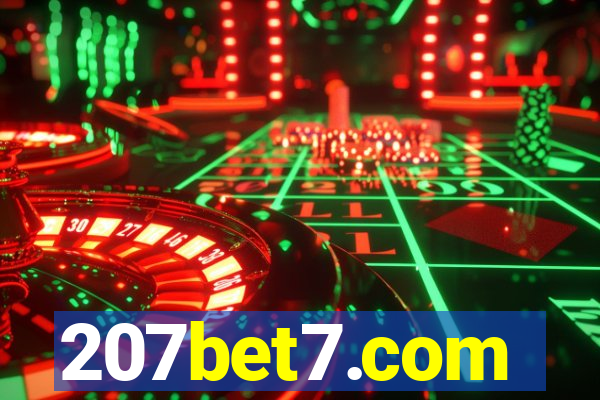 207bet7.com