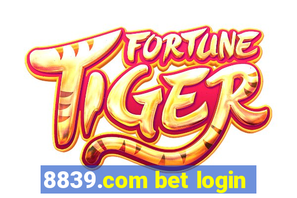 8839.com bet login