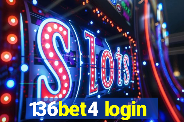 136bet4 login