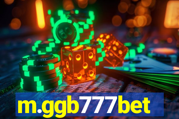 m.ggb777bet