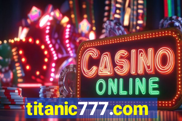 titanic777.com