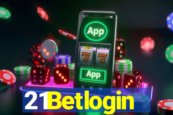 21Betlogin