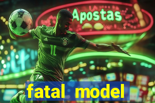 fatal model cruzeiro do sul