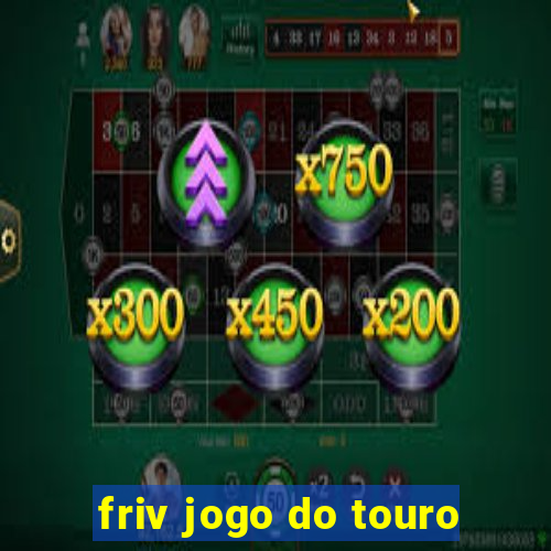 friv jogo do touro