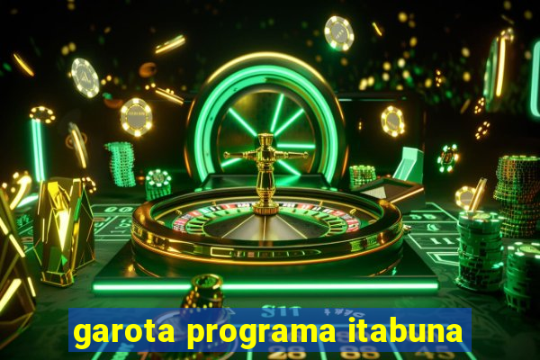 garota programa itabuna