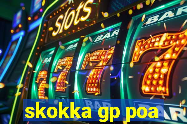 skokka gp poa