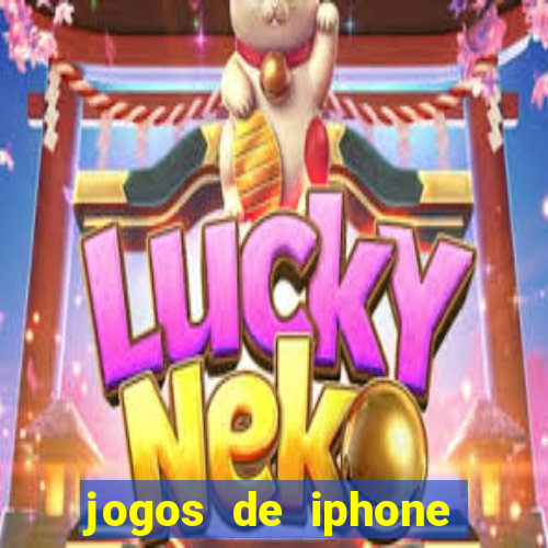 jogos de iphone para ganhar dinheiro