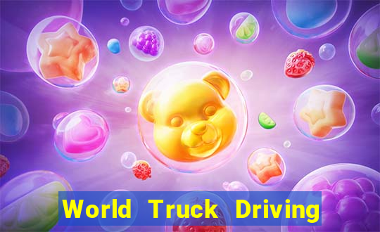 World Truck Driving Simulator Dinheiro infinito tekmods