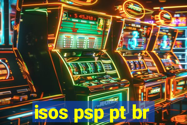 isos psp pt br