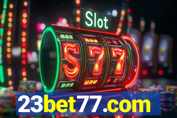 23bet77.com