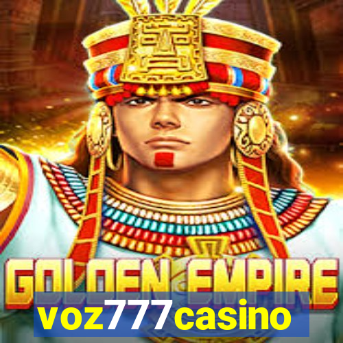 voz777casino