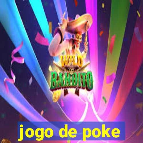 jogo de poke