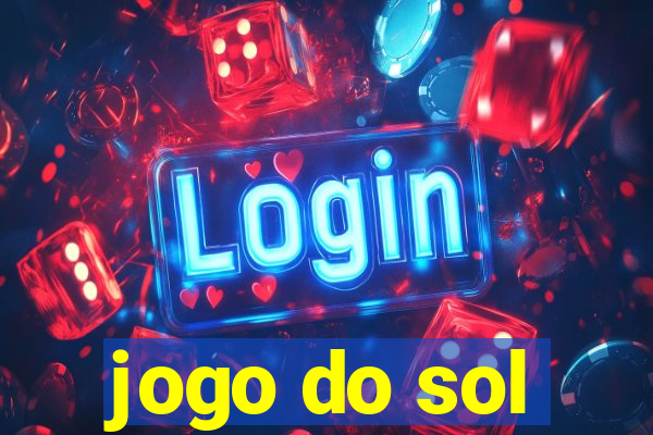 jogo do sol