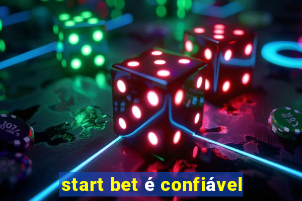 start bet é confiável