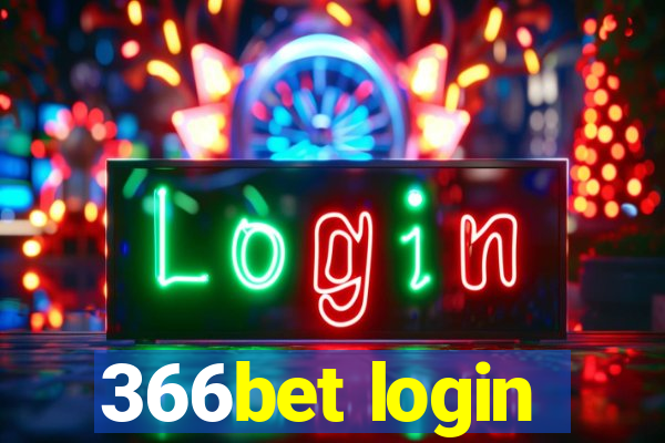 366bet login