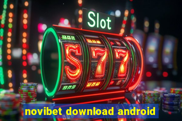 novibet download android