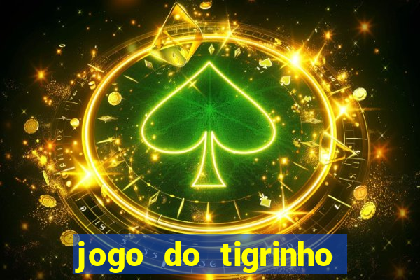 jogo do tigrinho ta pagando