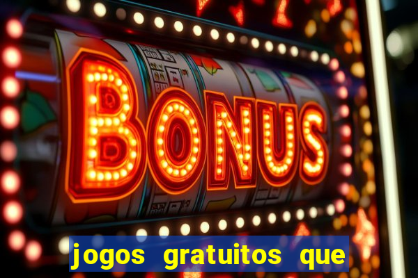 jogos gratuitos que ganha dinheiro no pix