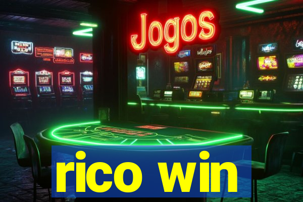 rico win