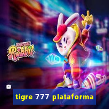 tigre 777 plataforma