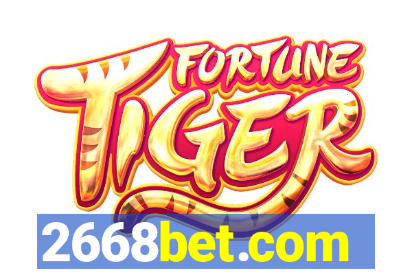 2668bet.com