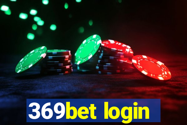 369bet login