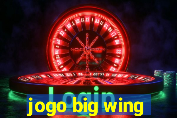 jogo big wing