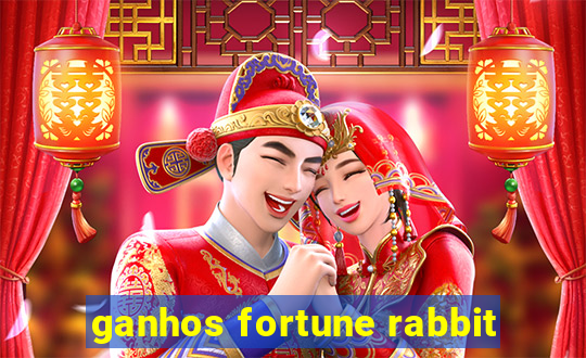 ganhos fortune rabbit