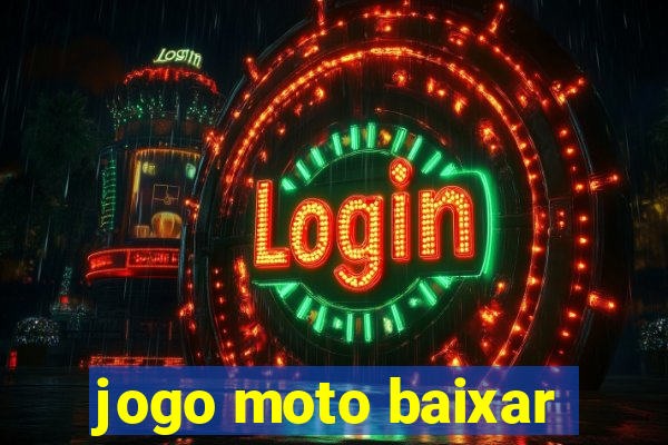 jogo moto baixar