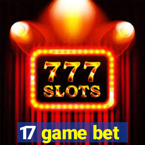 17 game bet