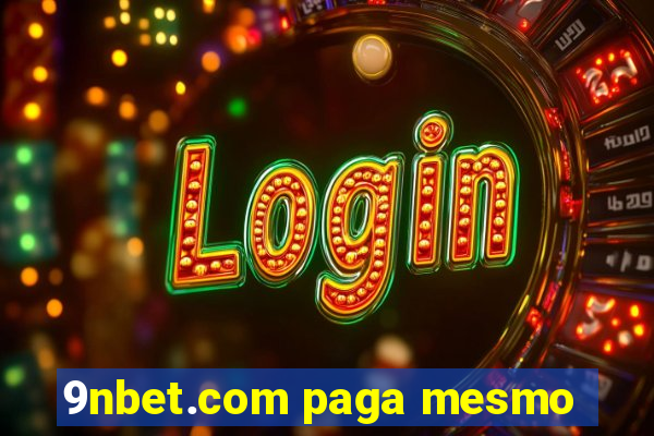 9nbet.com paga mesmo