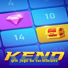 iptv jogo do corinthians