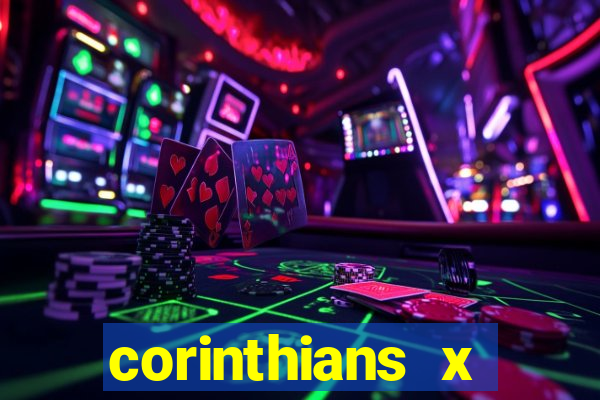 corinthians x cruzeiro ao vivo futemax