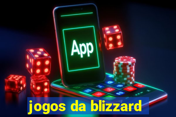 jogos da blizzard