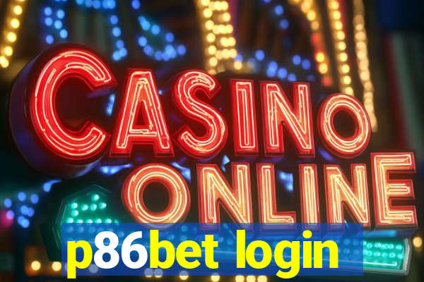 p86bet login