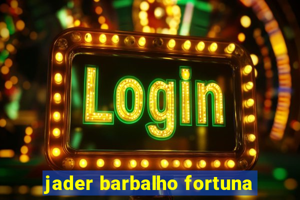 jader barbalho fortuna