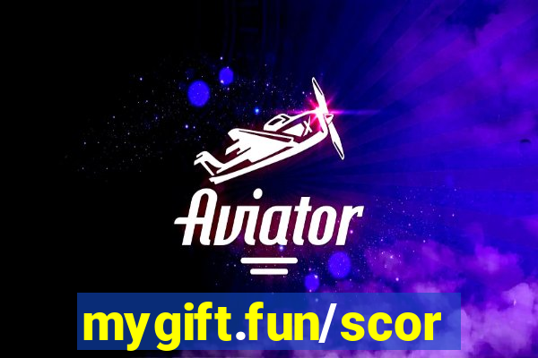 mygift.fun/scorematch