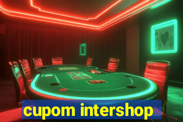 cupom intershop